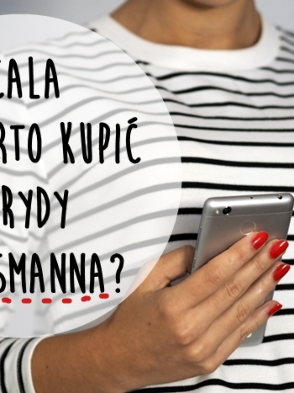 Hybrydy z Rossmanna – czy warto kupić zestaw Escala?