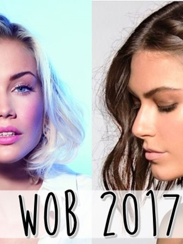 Modne fryzury 2017 – WOB