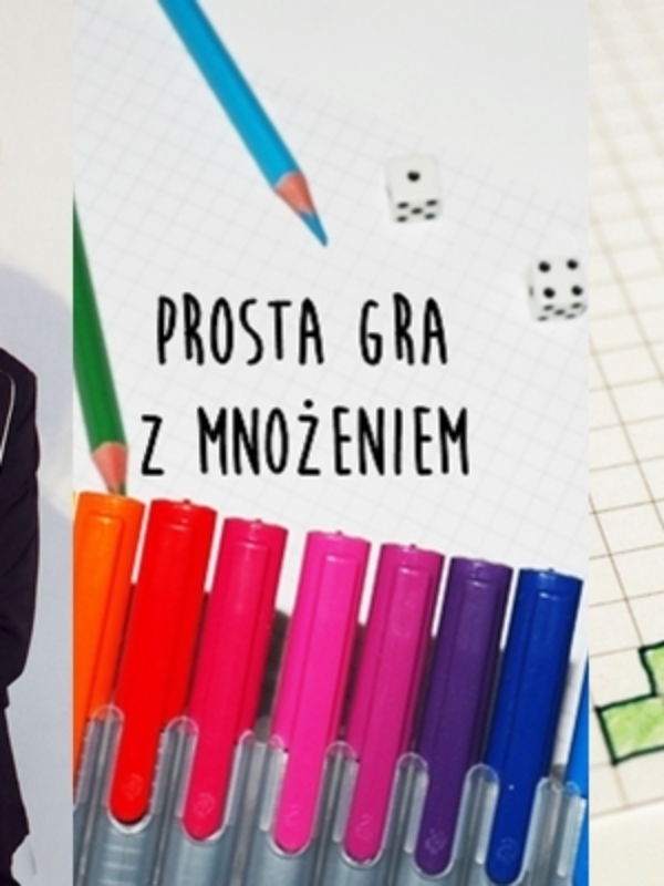 Prosty sposób na tabliczkę mnożenia i 5 tysięcy na Twoje marzenie