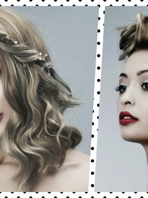 Fryzury ślubne 2017/2018 | Bridal hairstyles 2017/2018 by Anna Sorbie