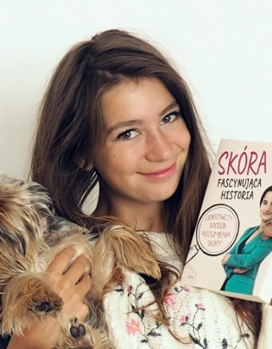 Skóra – Fascynująca historia czyli trądzik, napletek i KONKURS!