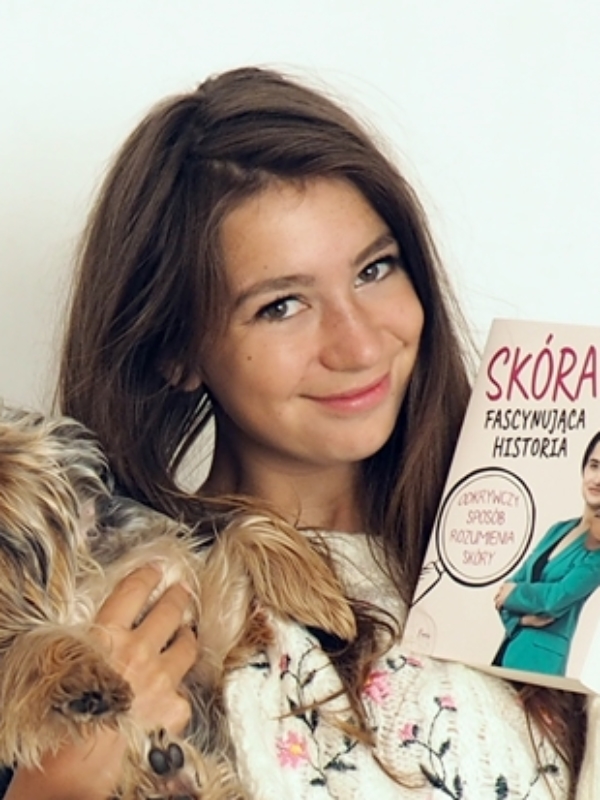 Skóra – Fascynująca historia czyli trądzik, napletek i KONKURS!