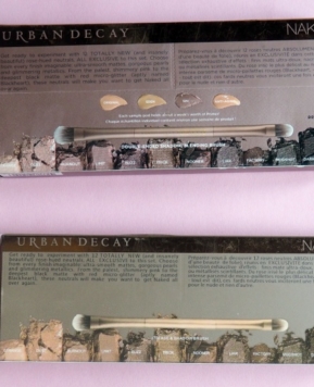 Jak rozpoznać podróbkę paletki NAKED 3 [oraz czym grozi używanie podrób]