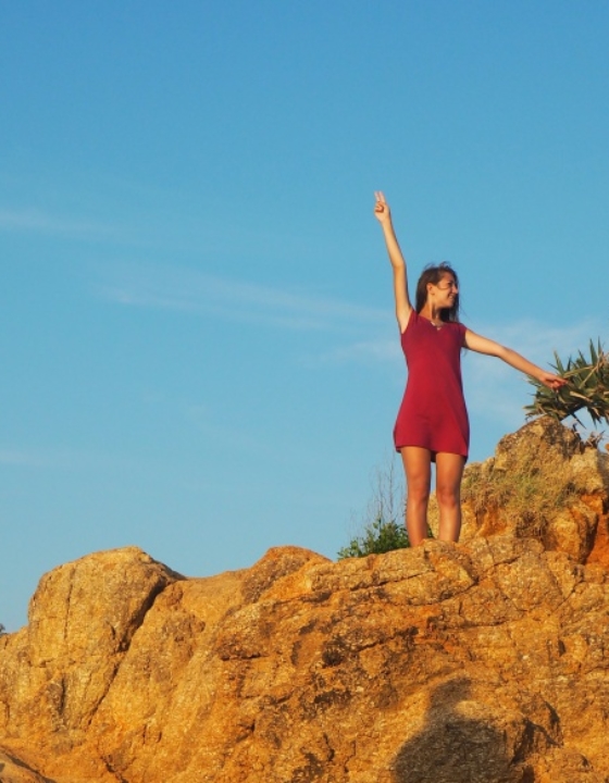 Czym jest dla mnie wolność?