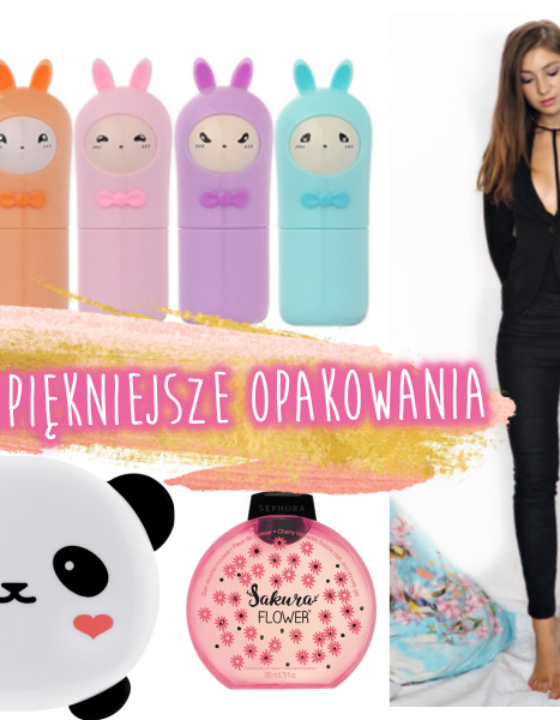 Najładniejsze opakowania kosmetyków – nie oceniaj książki po okładce?