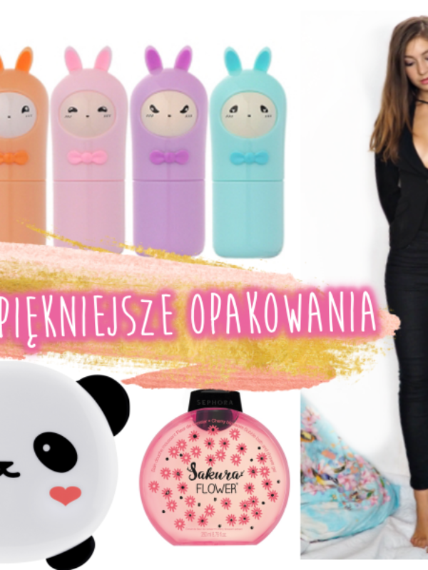 Najładniejsze opakowania kosmetyków – nie oceniaj książki po okładce?
