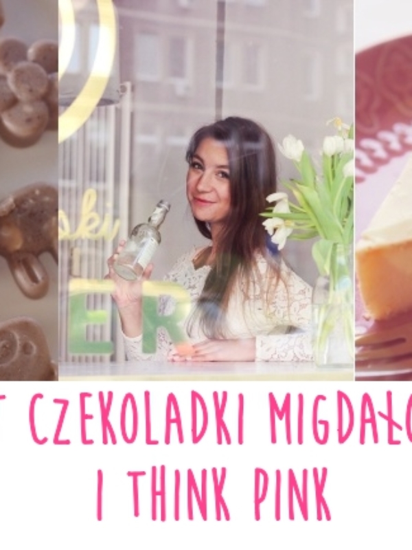 Przepis na  fit czekoladki migdałowe  na bazie oleju kokosowego