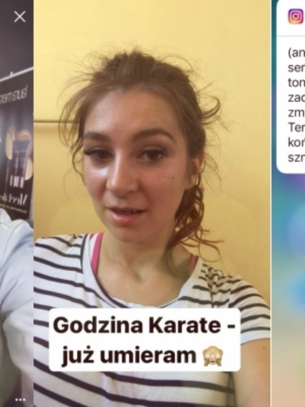 Kosmetyki, konferencja i dużo pracy [TYGODNIK]