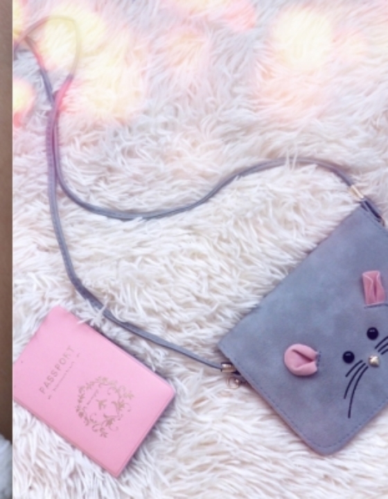 Ulubieńcy – balsam do ust, torebka, aplikacja i masło