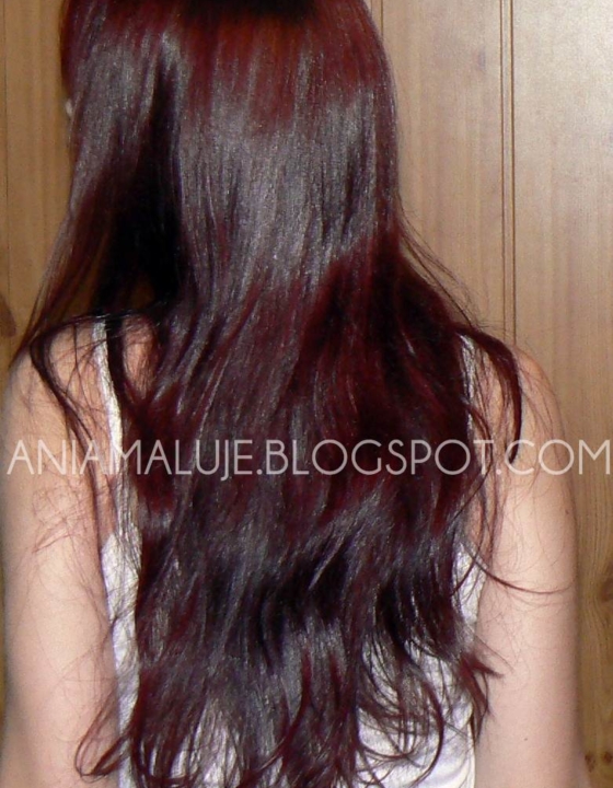 Popsułam włosy i wcielam plan naprawczy jesień 2017