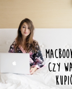 Czy jestem zadowolona z jabłuszka? Macbook Air 13 i moja opinia