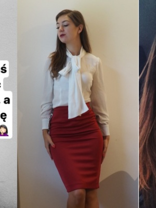 Zdzira zapięta pod szyję, Kraków i wygraj 700 zł na ubrania [TYGODNIK]