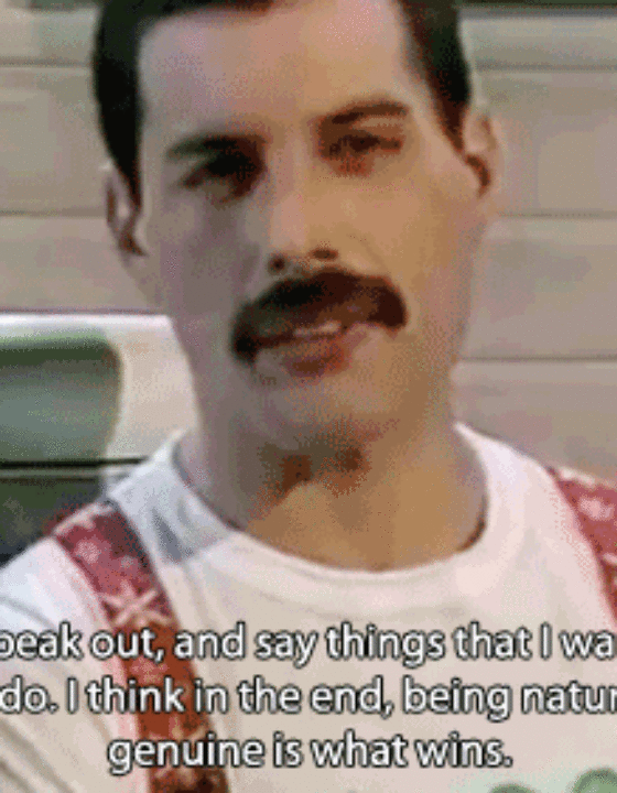 Czego nauczył mnie Freddie Mercury