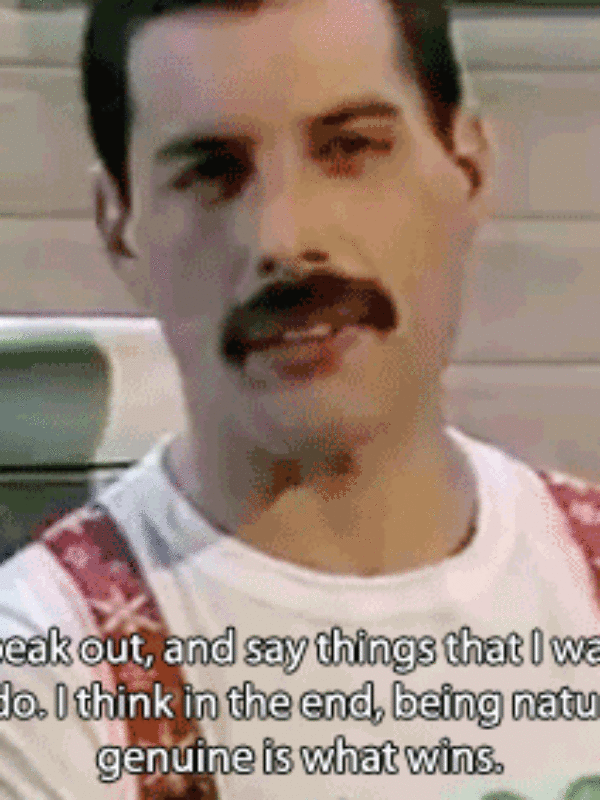 Czego nauczył mnie Freddie Mercury