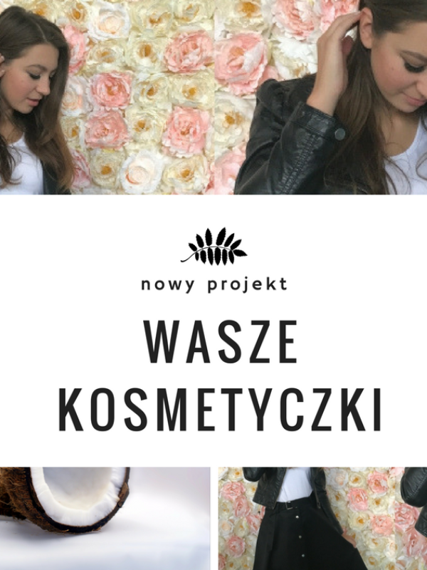 Polecane kosmetyki Sandra 21 l.  i [JEJ KOSMETYCZKA]