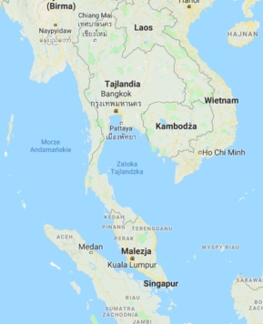 Nocleg w Kuala Lumpur – z basenem na dachu i w cenie na którą Cię stać