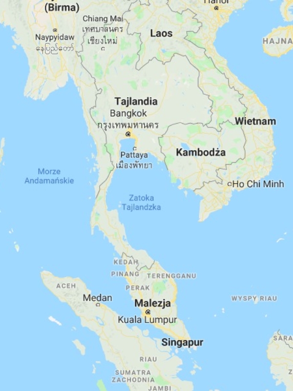 Nocleg w Kuala Lumpur – z basenem na dachu i w cenie na którą Cię stać