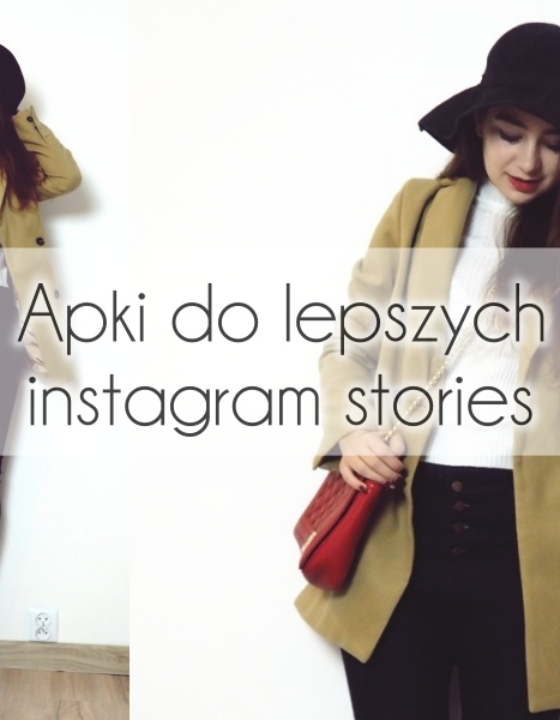 Jak dodać muzykę i animowane napisy na instagram stories? Pomocne aplikacje