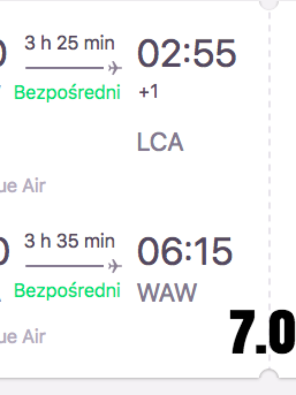 ? 5 pomysłów na urlop wiosną do 800 zł (loty i noclegi)
