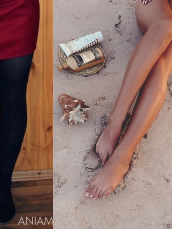 4 triki na dłuższe nogi