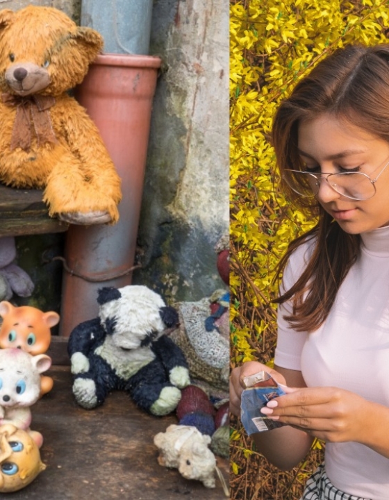 Brak ochoty na włoską pizzę i przemoc w związku [TYGODNIK]