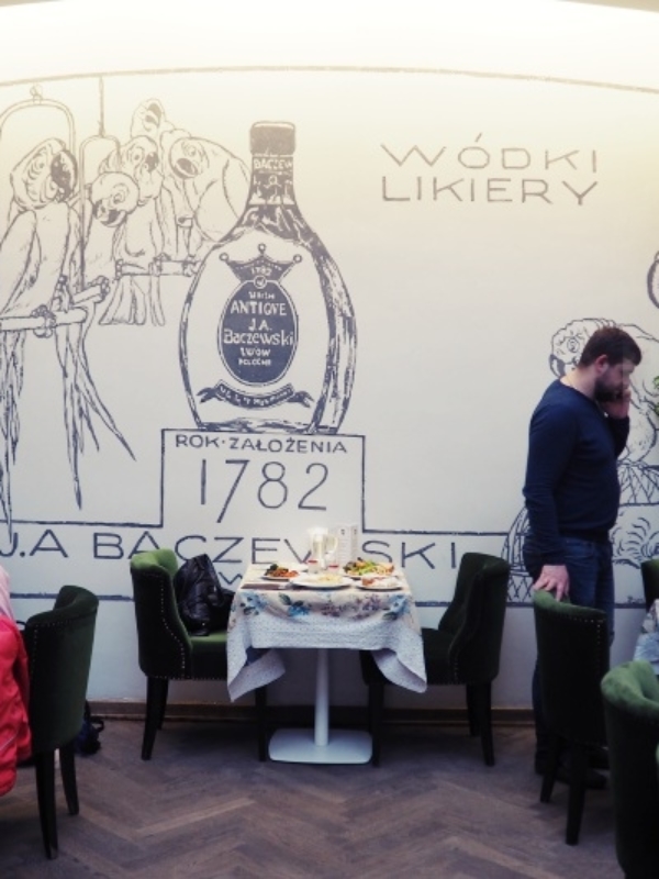 Baczewski Lwów – zanim zjesz tam na śniadanie i gdzie lepiej je zjeść [ceny 2018]