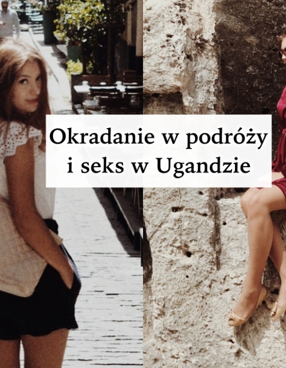 Czego zakazuję w Ugandzie i czyszczenie toalet [TYGODNIK]