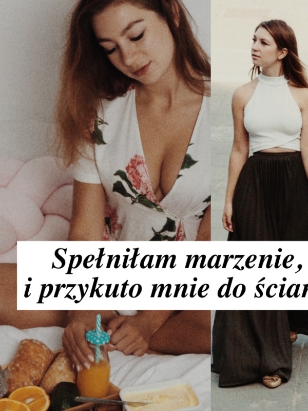 Coś, co mnie przeraża i Łęcka nie była dziwką [TYGODNIK]