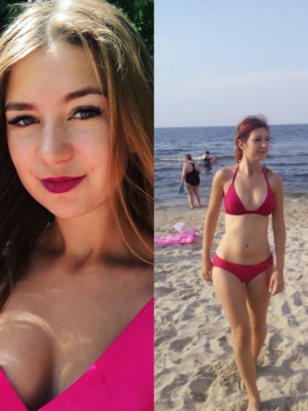 Moje stare zdjęcia i owłosione nogi w reklamie [TYGODNIK]