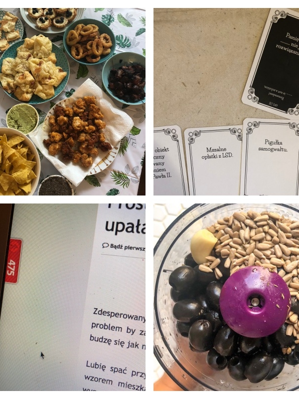 Czy jestem w ciąży i ukradli mi aparat? [TYGODNIK]