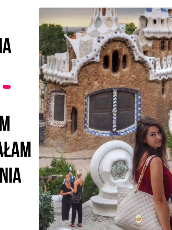 Barcelona – VLOG z pięknego miasta