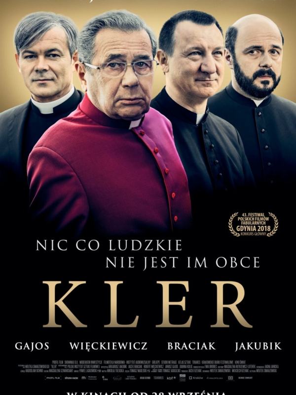 Kler – co mnie zszokowało w filmie Smarzowskiego?
