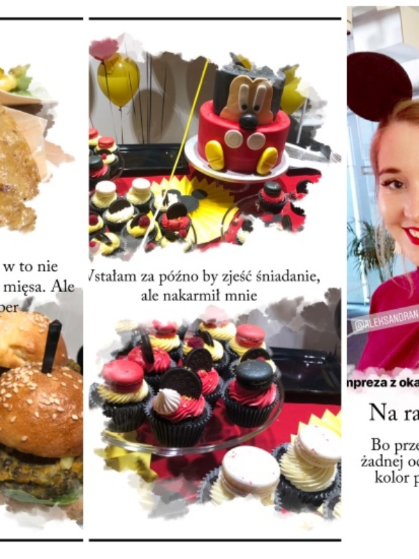 O tym, że przytyłam a śpiącej królewny nikt nie pocałował [TYGODNIK]