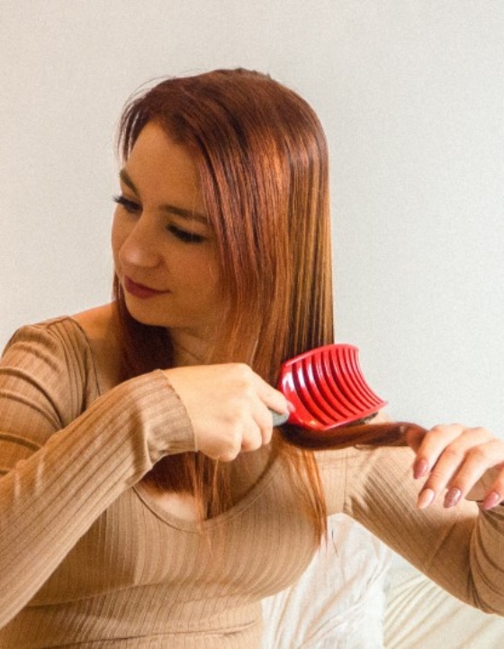 Dlaczego nie używam już szczotki Tangle Teezer