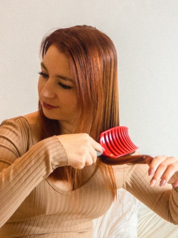 Dlaczego nie używam już szczotki Tangle Teezer