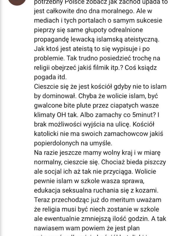 Ile wydaję na jedzenie i czemu kasuję komentarze [TYGODNIK]