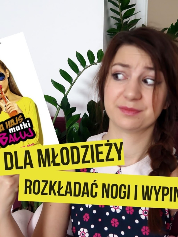 Rozkładanie nóg, wypinanie tyłka – tego uczy poradnik dla młodzieży