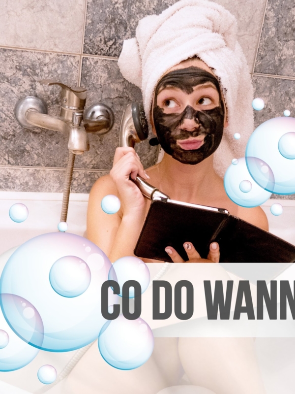 Co dziwnego wrzucam do wanny? – tanie domowe SPA