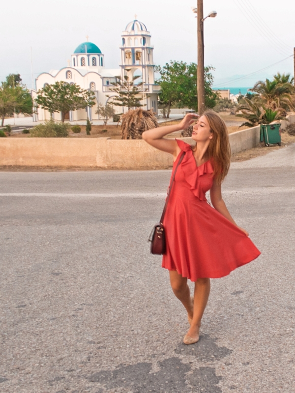 Padłaś? Poleż! Nie poprawiaj korony i nie zasuwaj dalej.