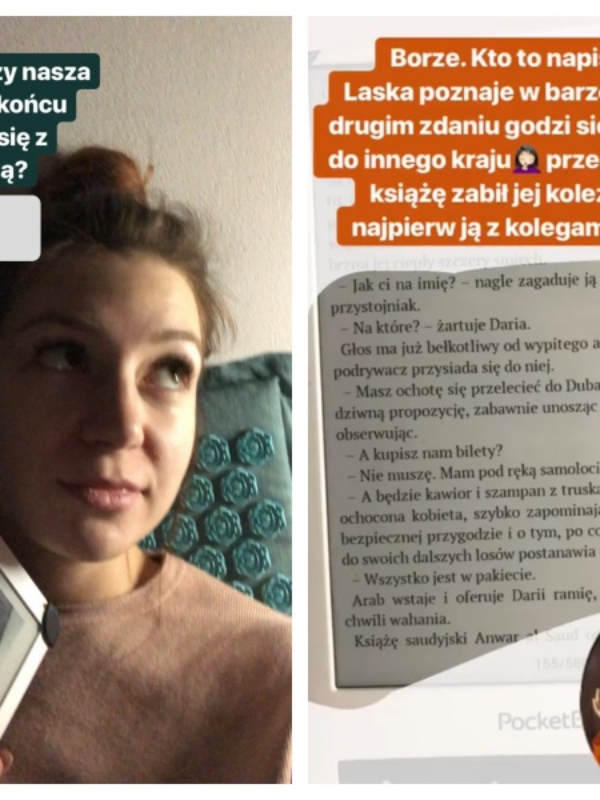 Spotkaj mnie w Gdańsku, mózgotrzep i przebieraniec,który wydrwił fashionweek [TYGODNIK]