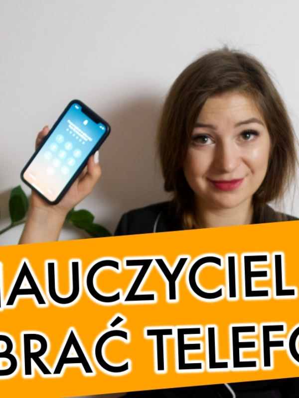 Czy nauczyciel może zabrać telefon? A przejrzeć?