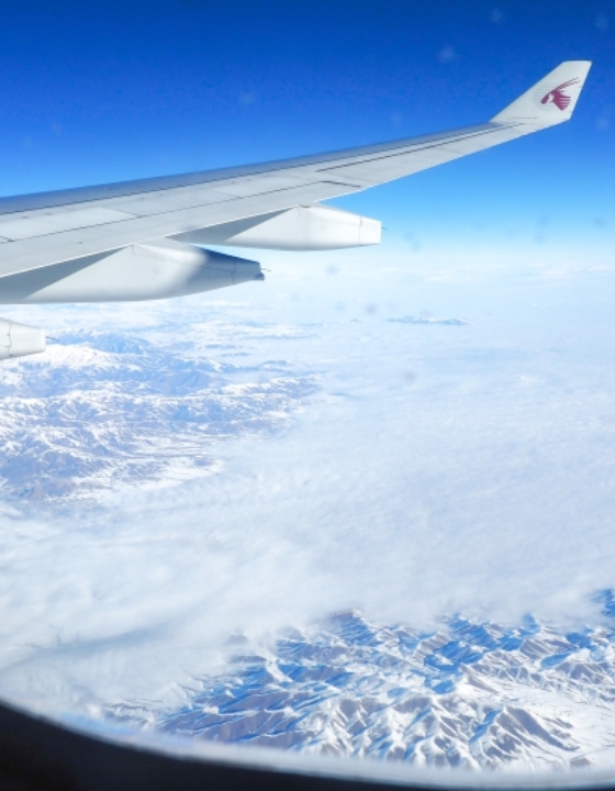 “Na lotnisku jest drogo” i inne mity w które wierzyłam