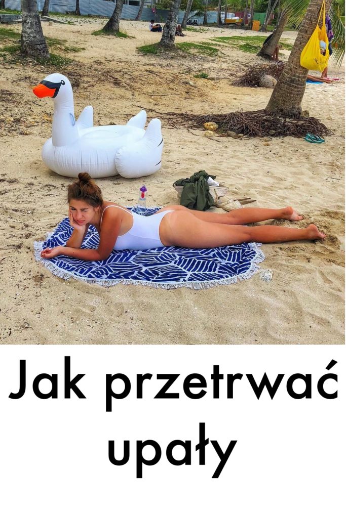 Jak przetrwać upały