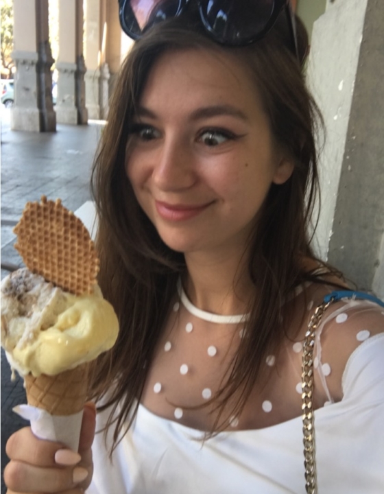 Najlepsze lody w Warszawie ?