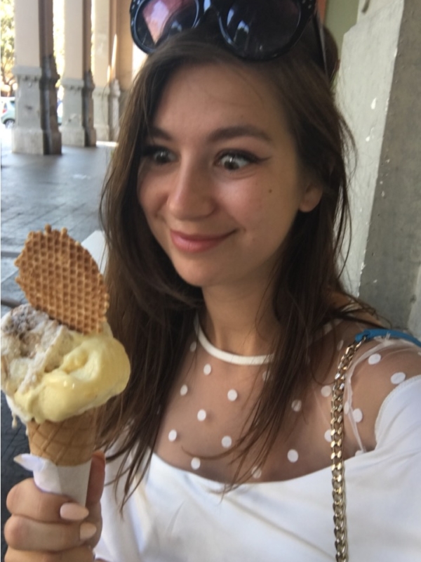 Najlepsze lody w Warszawie ?