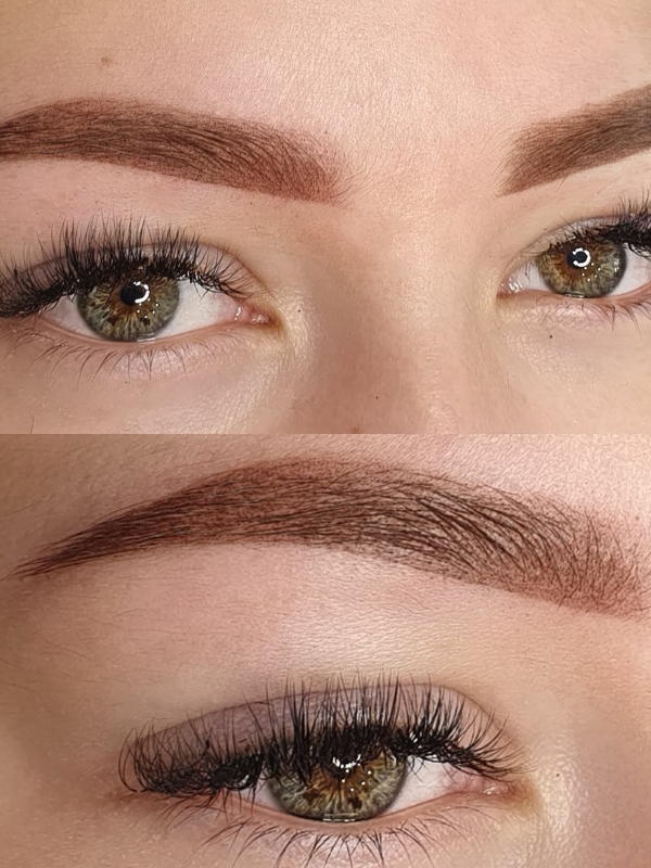 Brwi permanentne – warto? żałuję? boli?