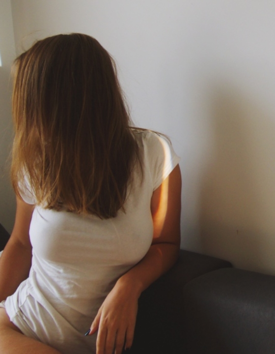 Jeszcze jeden powód dla którego chodzę bez stanika