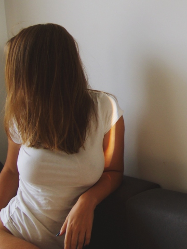 Jeszcze jeden powód dla którego chodzę bez stanika