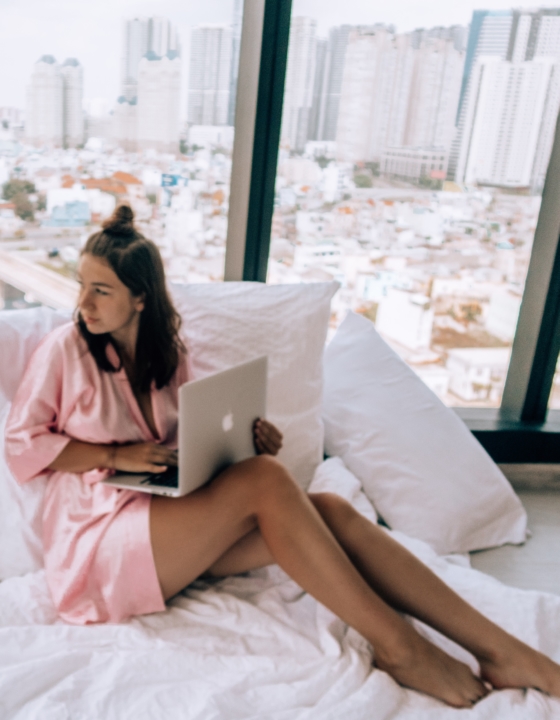 Jak dbam o cerę w podróży?