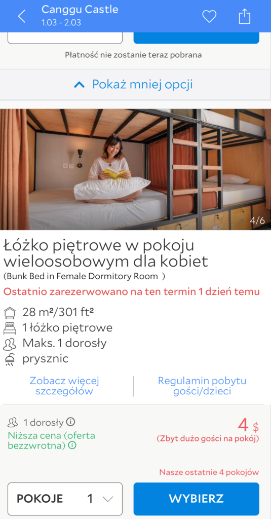 ile kosztuje wyjazd na Bali